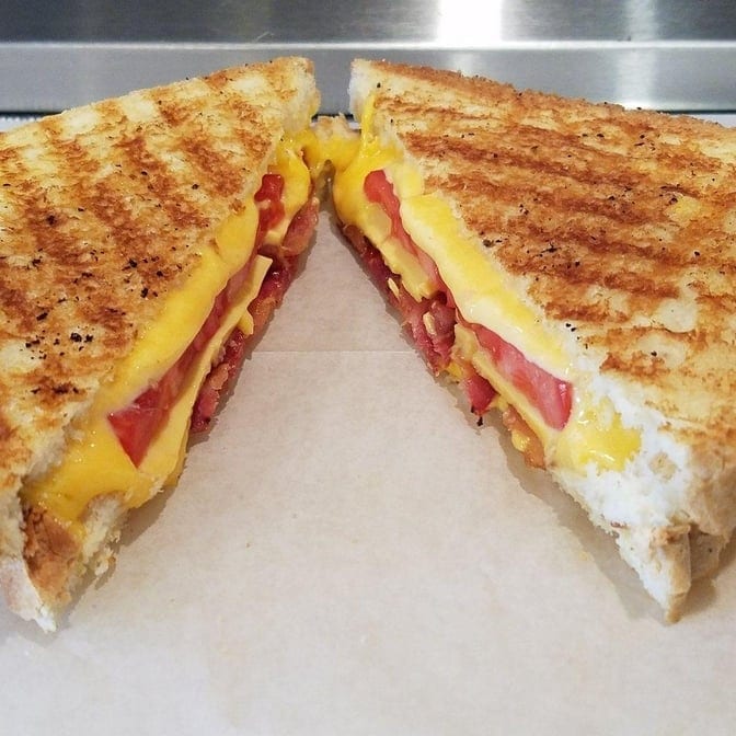 Grilled Cheese.