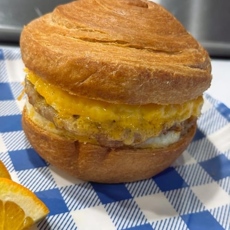 Delicious Breakfast Sandwiches to Start Your Day