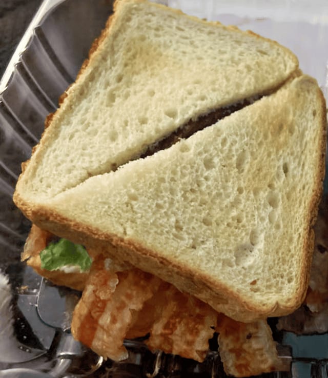 BLT.