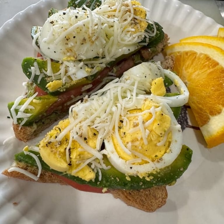 Savor Our Toast Creations