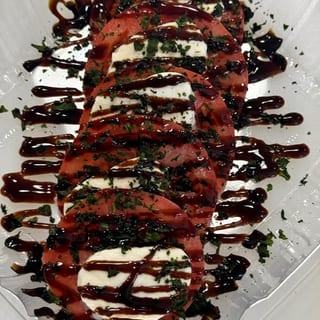 The Willis Street Caprese