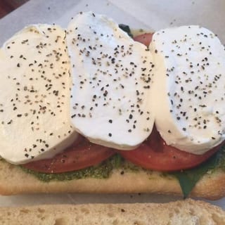Caprese Panini