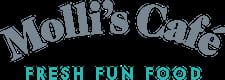 Molli's Cafe!!