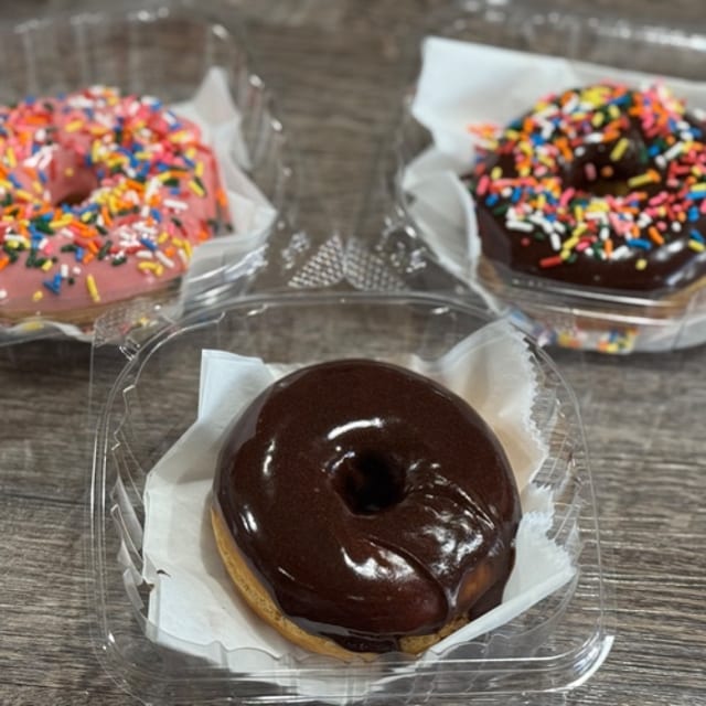 Basic Donut.