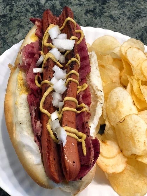 The Pikesville Dane.