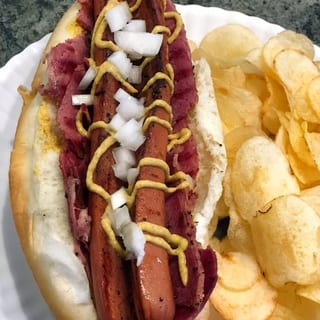 The Pikesville Dane