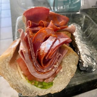 Italian Cold Cut
